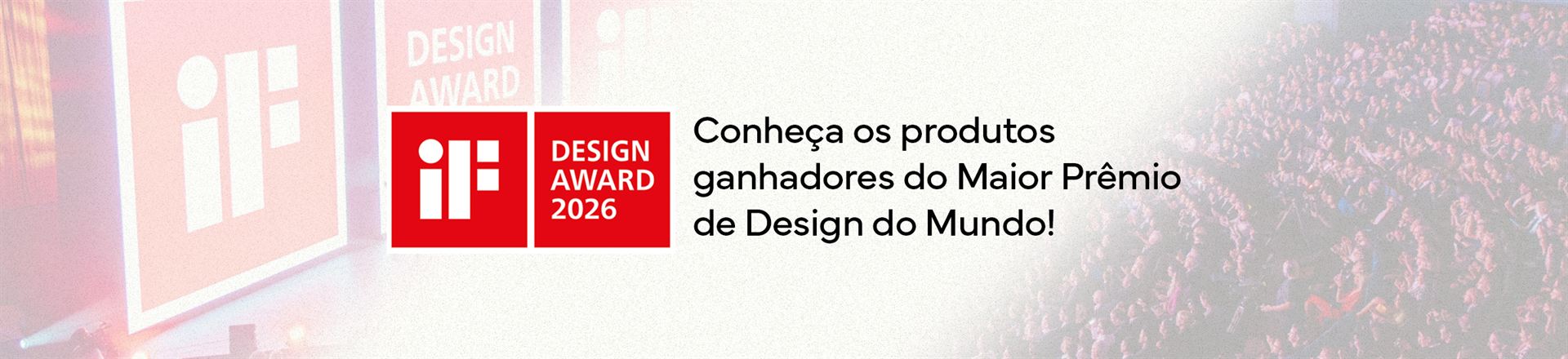 Banner Site iF Design