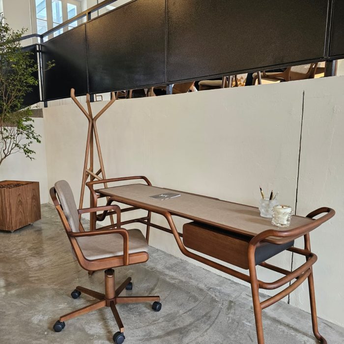 Cadeira Linne Office (10)