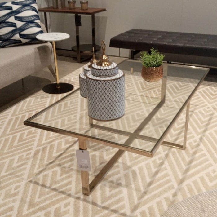 Mesa Centro Grace Loja Golden
