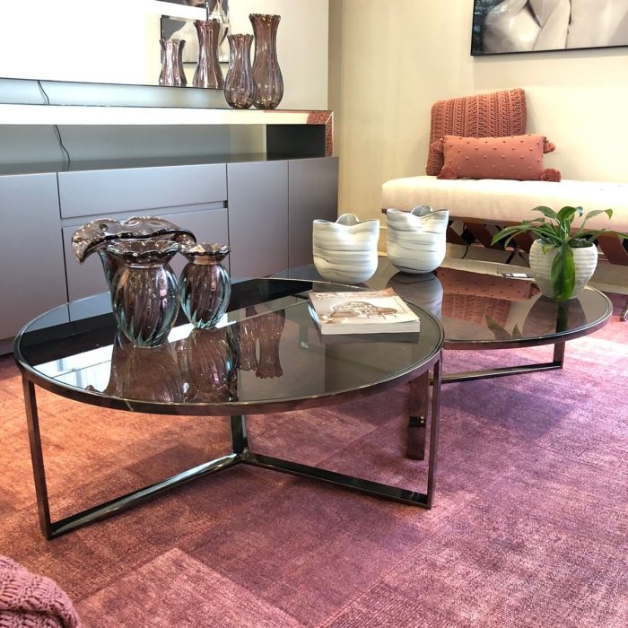 Mesa Centro Grace Onix