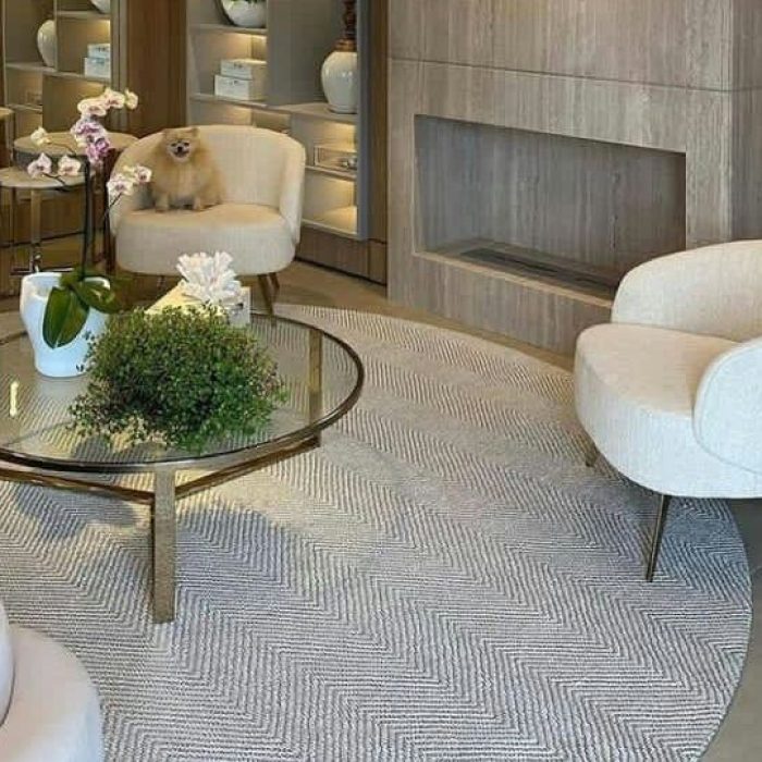 Mesa Centro Grace Poltrona Hera (1)