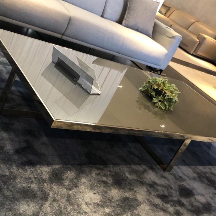 Mesa Centro Grace retangular