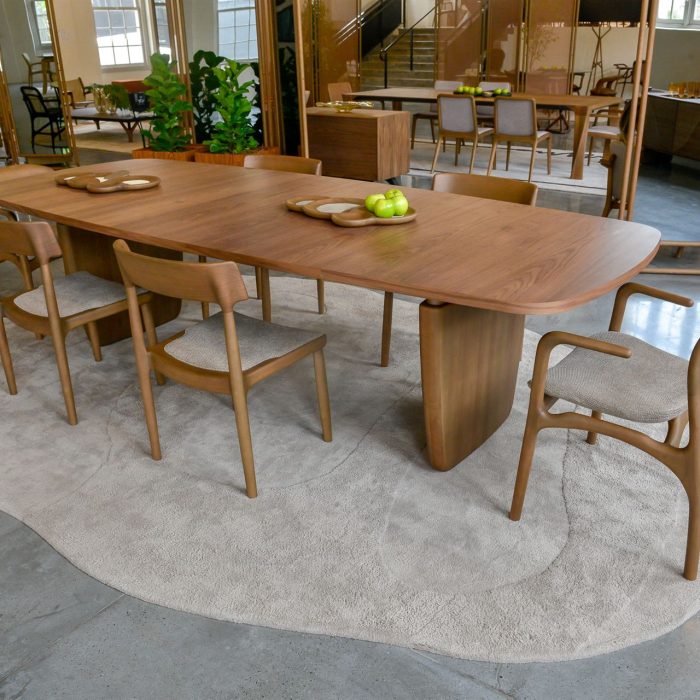 Mesa De Jantar Pilares (2)