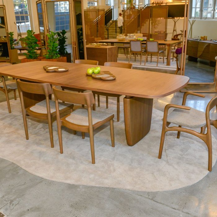 Mesa De Jantar Pilares