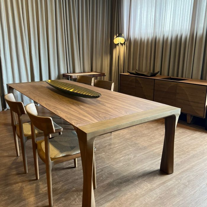 Mesa De Jantar Vórtex Retangular (10)