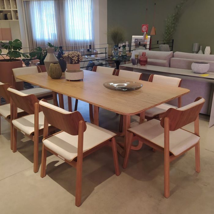 Mesa de Jantar Renda (12)