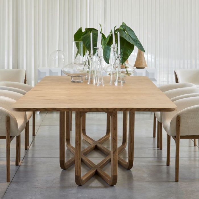 Mesa de Jantar Renda (5)