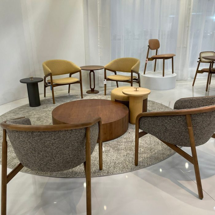 Pltronas Vani + Poltronas Loft + MA Carretel + MA Jansen + Mc Hit +