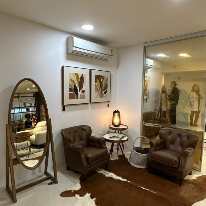 Poltrona Amélia_Effetti Brown_Salva Design de Mobiliário