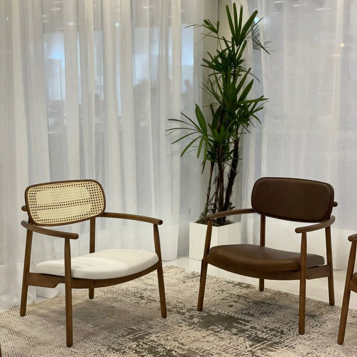 Poltronas carioca 04 + 02